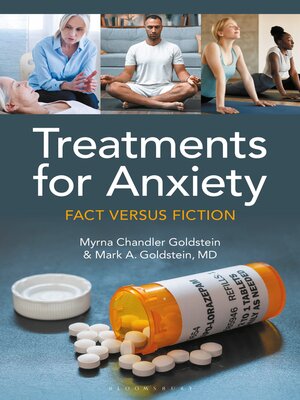 cover image of Treatments for Anxiety